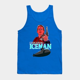 Codename: ICEMAN Tank Top